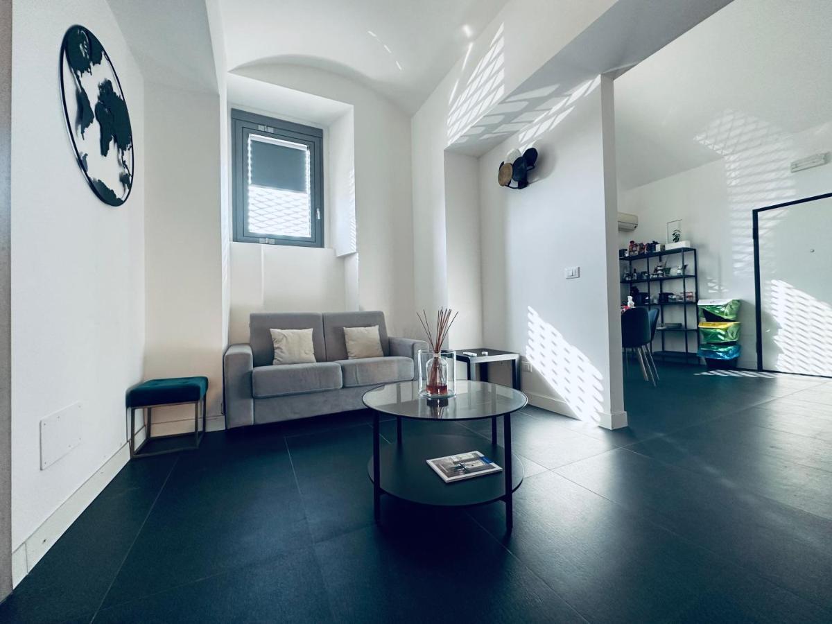 קטאניה Lite Apartment By Eureka מראה חיצוני תמונה